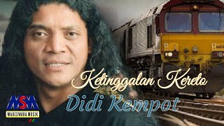 Download Lagu Didi Kempot Ketinggalan Kereto... MP3 Gratis