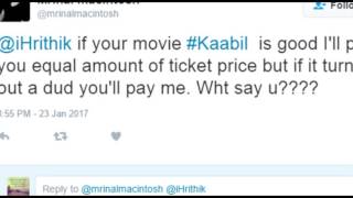 Peoples reviews Raees vs Kaabil  - Hrithik Roshan new Movie 2017 - Affairs Outline