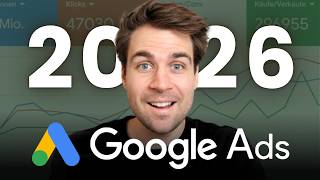 Google Ads Tutorial fรผr Anfรคnger (2026)