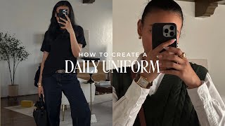 HOW TO CREATE A SIGNATURE STYLE | personal style 101