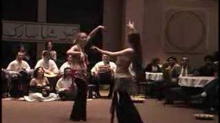 Lumani Performance 2008 - Jade and Dani