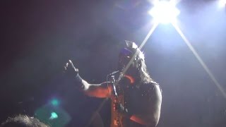 Moonspell - Axis Mundi + Alpha Noir - Live Rennes 2013