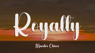 Egzod \u0026 Maestro Chives - Royalty (Lyrics) ft. Neoni