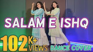 Salame Ishq || Dance Cover|| Wedding Ceremony Choreography BY Sabrina