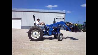 2008 FARMTRAC 535 For Sale