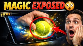 👉 “From iPad to REAL?! Magic Secret Revealed 🤯”