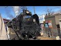 chichibu railway sl steam locomotive the paleo express 秩父鉄道 蒸気機関車 sl パレオエクスプレス 埼玉 秩父 1080hd