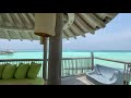 the world s best resort soneva jani full resort tour u0026 pool villa with ocean slide