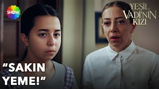 Besime, Melissa'yı son anda kurtardı! | Yeşil Vadi'nin Kızı 71. Bölüm