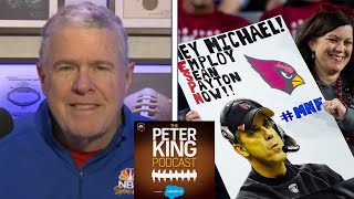 NFL Week 18 Recap & New York Giants center Nick Gates | Peter King Podcast | NFL on NBC