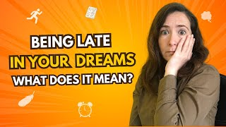 If you often dream about being late for exams, watch this!