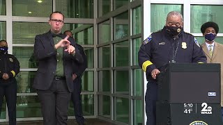 BPD solves two murder cases while revealing changes to "microzone" enforcement strategy