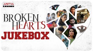 Broken Hearts Jukebox - Telugu Latest Heart Breaking Songs  ► Telugu Songs