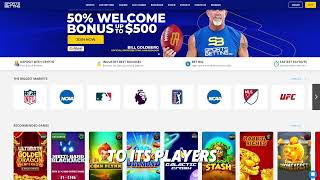 The Best Online Betting Sites in the US (2025 Update) | TOP Sportsbooks Review | Promos \u0026 Bonuses