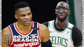 Washington Wizards vs Boston Celtics - Full Game Highlights | January 8, 2021 | 2020-21 NBA Season