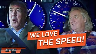 What Car Do Jeremy Clarkson, James May & Richard Hammond All Love? | The Grand Tour