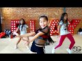 Alysathestar dancing red Mercedes choreography:guygroove