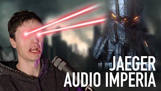 JAEGER by AUDIO IMPERIA made me tune to DOUBLE DROP C