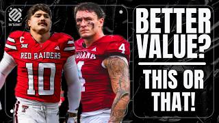 This or That!? NFL Draft Value Picks Explained