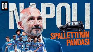 Napoli Şampiyonluk Belgeseli | Spalletti