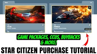 How to CCU, Upgrade, Buyback, Ultimate Tutorial! (Save Money!)
