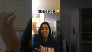 Naku aakali vestundhi #trending #funny #trending #comedy #funnyvideos #geethagangadhar #usa #cute