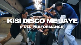 Bollywood Battle | Kisi Disco Me Jaye by Quick Style | Sorry Not Sorry