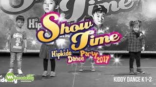 neverland | Kiddy Dance K1-2 B | Show Time 2017 | #SHOWTIME