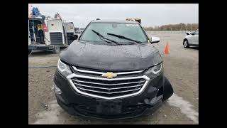 2GNAXNEVXL6159922 CHEVROLET EQUINOX 2020