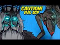 CAUTION! These SCPs Are Insanely Evil