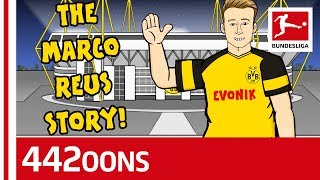 The Story Of Marco Reus - Powered by 442oons