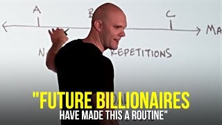 "The Billionaire Algorithm" | (it will change your future!)