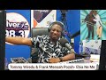 oh dj ka cries live on air whilst breaking down tommy wiredu s song