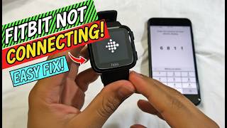 Fitbit Not Syncing With Phone? Easy Fixes That Work!
