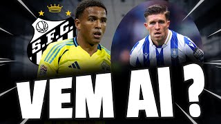 NICLAS ELIASSON PROPOSTA DO SANTOS AGRADA AEK ATENAS  AINDA SOBRE JOSK WINDASS