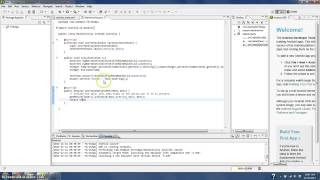 Android App Development ..Create Android App in Eclipse Part 3.... Tech Future