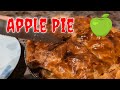 Tanzil Apple Pie.