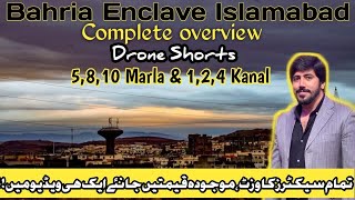 🔍 Bahria Enclave Islamabad: Latest Prices \u0026 Development Updates (2024) 🚀 || complete overview