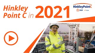 2021 at Hinkley Point C | End of Year Film