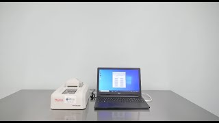 Thermo NanoDrop 8000 Spectrophotometer video ID 21165