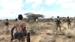 WARARKA SOOMAALIDA: GALMUDUG + BALADWEYNE + KISMAAYO + LAASCAANOOD