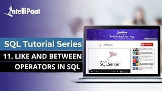 Like and Between Operators in SQL | Like Operator in SQL Server | Between Operator in SQL Server