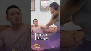 Tí thì toang cái mạng già 🤣