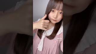 HKT48 石橋いぶき　TikTok