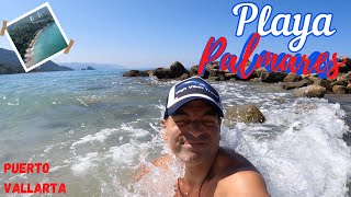 Siiiiiiii!! Playa Palmares - one of many of Puerto Vallarta's beautiful beaches !!!  🇲🇽 🇲🇽 who knew?