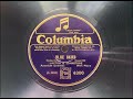 Blue Skies - Layton & Johnstone (Higher Quality, Correct Speed) Recorded 1927