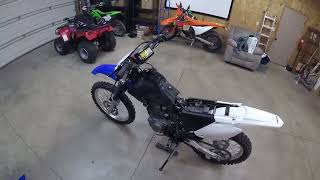 TTR230 $3500 budget build woods bike Ep5 Carb and jets