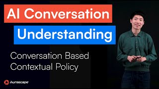 Aurascape Lightboard Series: Conversation Level Understanding for AI Security