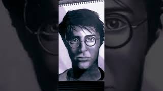 drawing Harry potter👓⚡