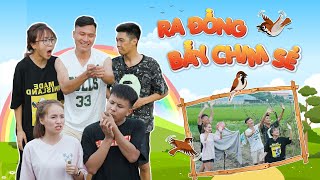 RA ĐỒNG BẪY CHIM SẺ | Hai Anh Em Phần 251 | Phim Ngắn Học Đường Hài Hước Hay Nhất Gãy TV